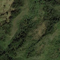 Satellite imagery of Cuchilla de Cerro Bravo, CO