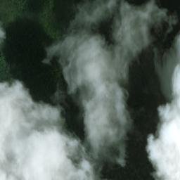 Satellite imagery of Cuchilla Toquiza, CO