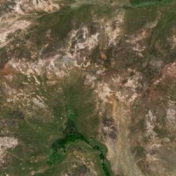 Satellite imagery of Serra Imerari, BR