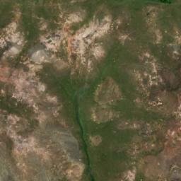 Satellite imagery of Serra Imerari, BR