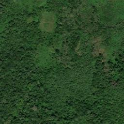 Satellite imagery of Serra Paracauri, BR