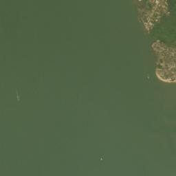 Satellite imagery of Venour Point, NG