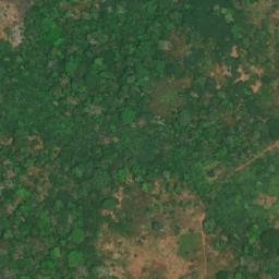 Satellite imagery of Mont Mengang, CM