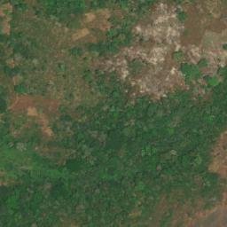 Satellite imagery of Mont Mengang, CM