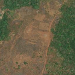 Satellite imagery of Mont Mengang, CM