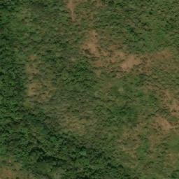 Satellite imagery of Mont Yakété, CF