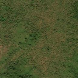Satellite imagery of Mont Yakété, CF
