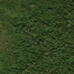 Satellite imagery of Mont Yakété, CF