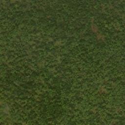 Satellite imagery of Mont Embe, CD