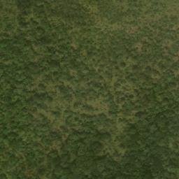 Satellite imagery of Mont Embe, CD