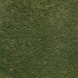 Satellite imagery of Mont Embe, CD