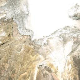 Satellite imagery of Nevado del Tolima, CO