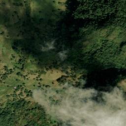 Satellite imagery of Loma La Peña de Villeta, CO