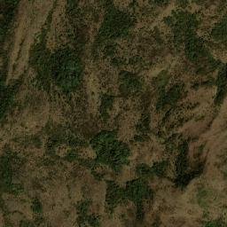Satellite imagery of Cerro Tres Puntas, CO