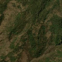 Satellite imagery of Cerro Tres Puntas, CO