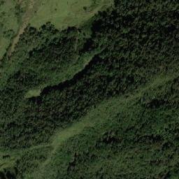 Satellite imagery of Cerro Marayal, CO