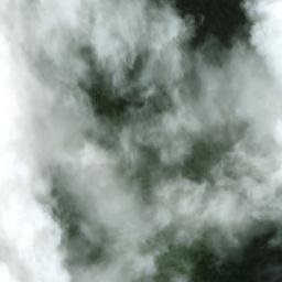 Satellite imagery of Cuchilla Toquiza, CO