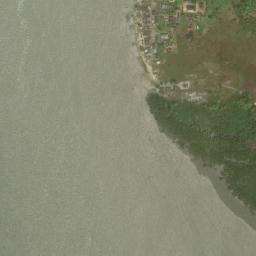 Satellite imagery of Kennelly Point, NG