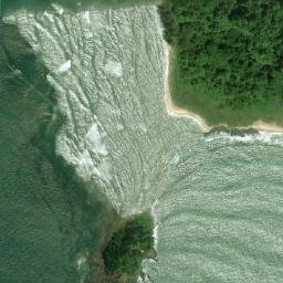 Satellite imagery of Ujung Baro, ID