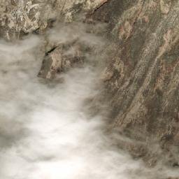 Satellite imagery of Nevado del Tolima, CO