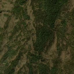 Satellite imagery of Cerro Tres Puntas, CO