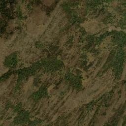 Satellite imagery of Cerro Tres Puntas, CO