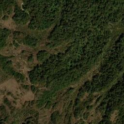 Satellite imagery of Cuchilla Peña Colorada, CO