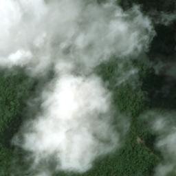 Satellite imagery of Cuchilla Toquiza, CO