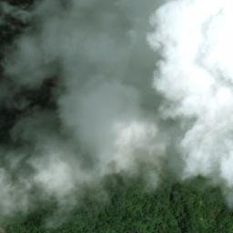 Satellite imagery of Cuchilla Toquiza, CO