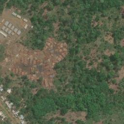 Satellite imagery of B 488, CM