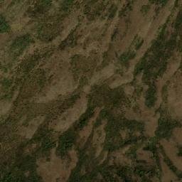 Satellite imagery of Cerro Tres Puntas, CO