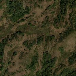 Satellite imagery of Cuchilla Peña Colorada, CO