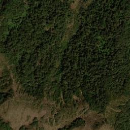 Satellite imagery of Cuchilla Peña Colorada, CO