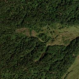 Satellite imagery of Cuchilla Peña Colorada, CO