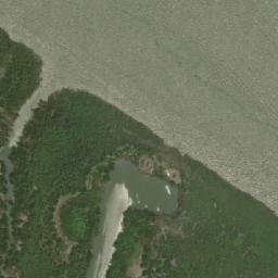 Satellite imagery of Kennelly Point, NG