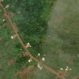 Satellite imagery of B 116, CM