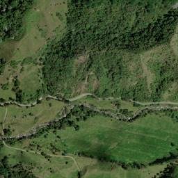 Satellite imagery of Boquerón del Quindío, CO