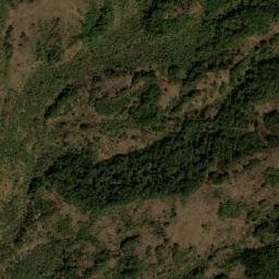 Satellite imagery of Cuchilla Peña Colorada, CO