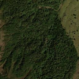 Satellite imagery of Cuchilla Peña Colorada, CO