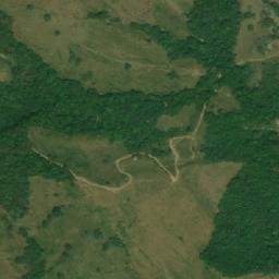 Satellite imagery of Cuchilla El Tigre, CO