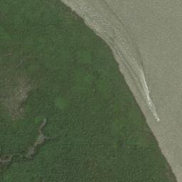 Satellite imagery of Plowright Point, NG