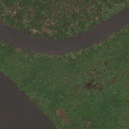 Satellite imagery of Three Way Junction, CM