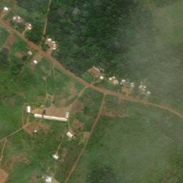 Satellite imagery of B 116, CM