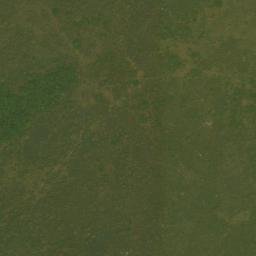 Satellite imagery of Mont Doundou, CF