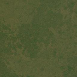 Satellite imagery of Mont Doundou, CF