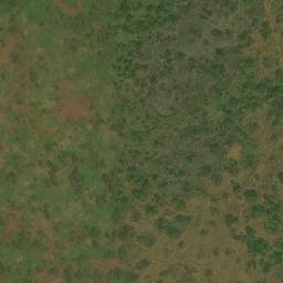 Satellite imagery of Kaga Dzanga, CF