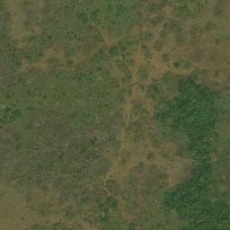 Satellite imagery of Kaga Dzanga, CF