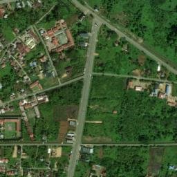Satellite imagery of Ujung Calang, ID