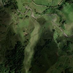 Satellite imagery of Boquerón del Quindío, CO
