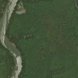 Satellite imagery of Plowright Point, NG